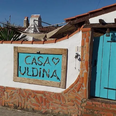 Nyaraló Casa Uldina Bombarral