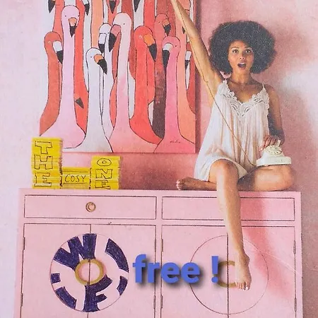 Feriehus Casa Uldina *