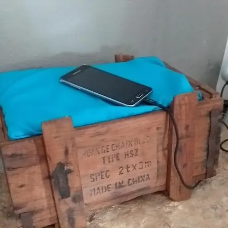 בית נופש Casa Uldina