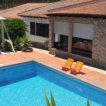 Feriehus Casa Uldina Bombarral