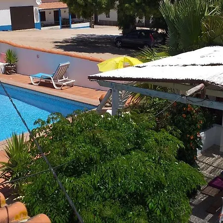 Casa Uldina Feriehus Bombarral