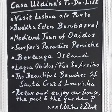 Casa Uldina Bombarral