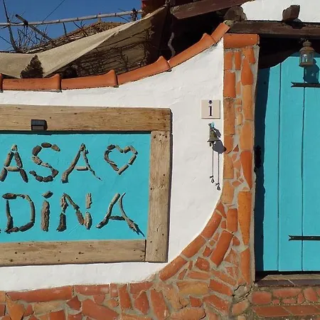 Casa Uldina Feriehus