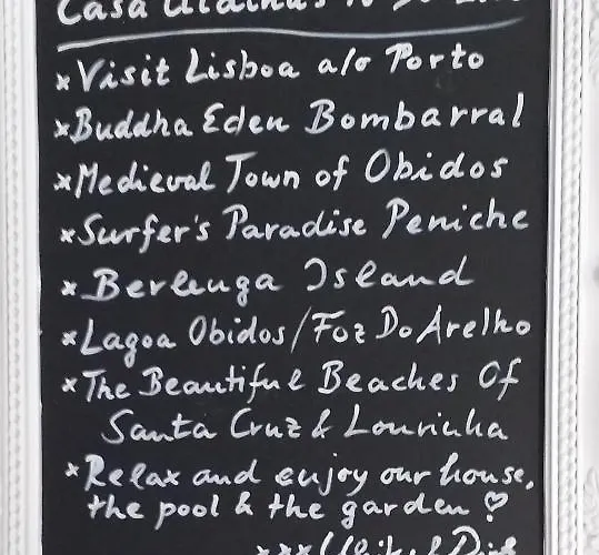 Casa Uldina Bombarral